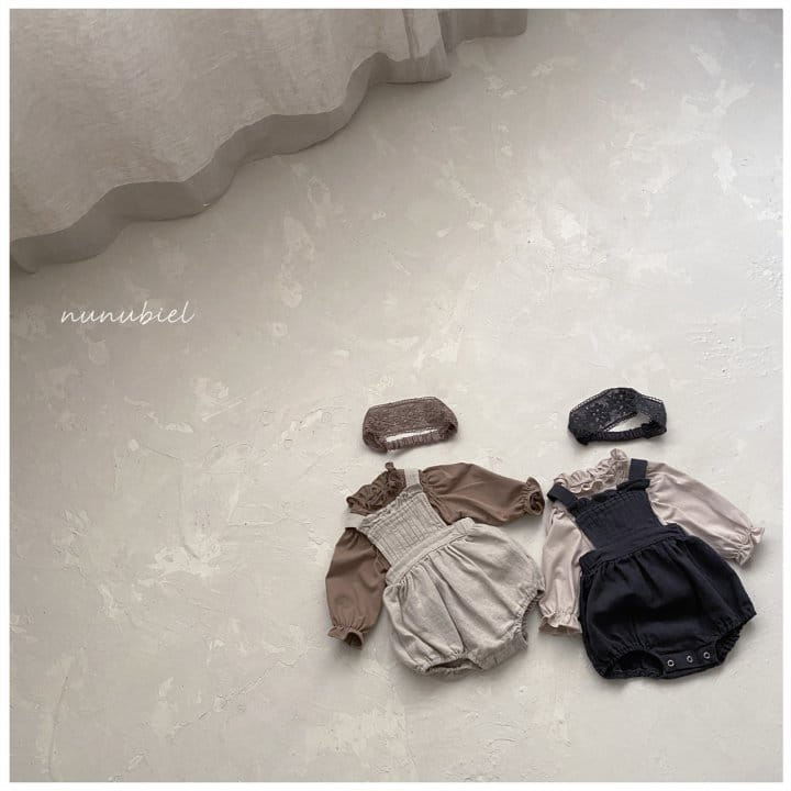 Nunubiel - Korean Baby Fashion - #babyclothing - Jasmin Hairband - 3