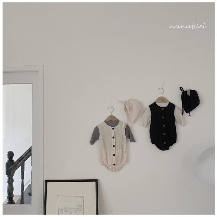 Nunubiel - Korean Baby Fashion - #babyclothing - Baby Sobolu Tee - 5