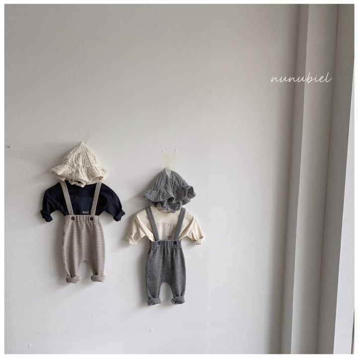 Nunubiel - Korean Baby Fashion - #babyoninstagram - Soft Hat - 3