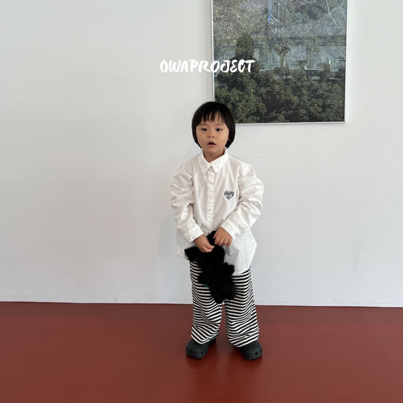 O Wa - Korean Children Fashion - #childofig - Loose Pants - 5