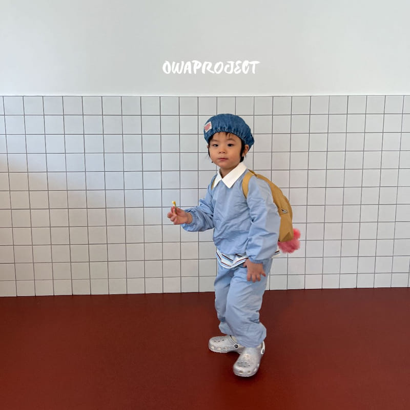 O Wa - Korean Children Fashion - #childofig - Basrak Sweatshirt - 3
