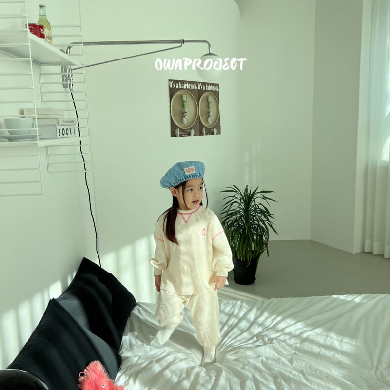 O Wa - Korean Children Fashion - #fashionkids - Rabbit Set-up - 6