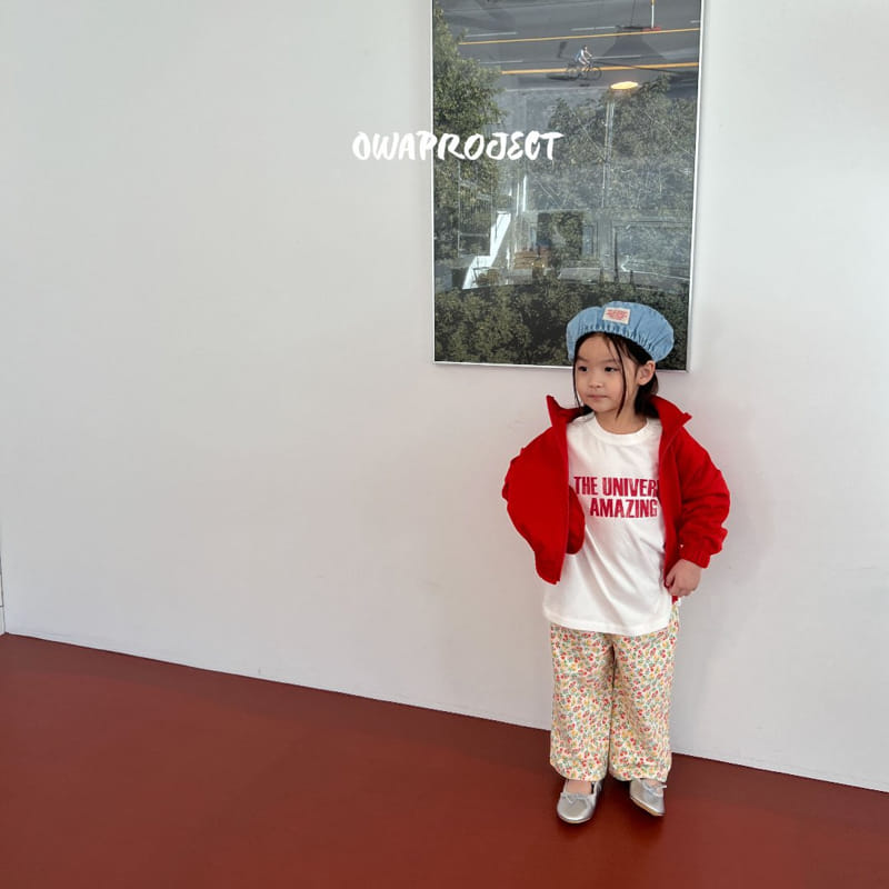 O Wa - Korean Children Fashion - #kidsstore - Denim Beret Hat - 9