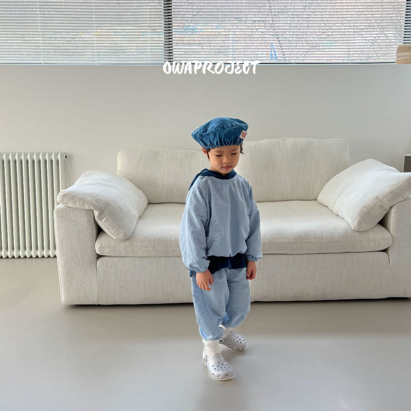 O Wa - Korean Children Fashion - #kidzfashiontrend - Basrak Sweatshirt - 11