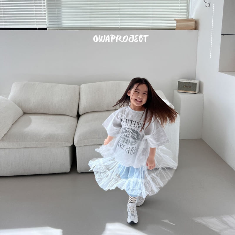 O Wa - Korean Children Fashion - #kidsstore - Punthing Box Tee - 4