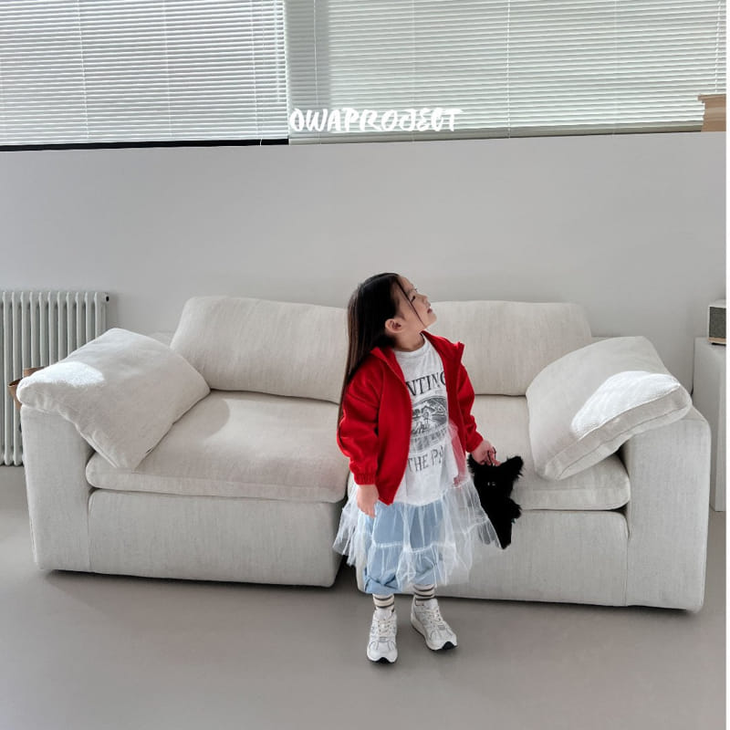 O Wa - Korean Children Fashion - #littlefashionista - Owa Judge Jumper - 10