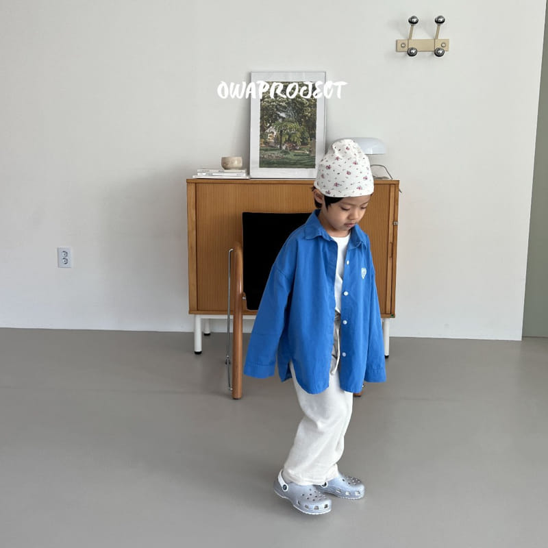 O Wa - Korean Children Fashion - #magicofchildhood - Daily Pants - 3
