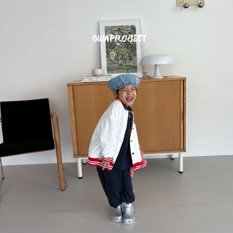 O Wa - Korean Children Fashion - #magicofchildhood - Rabbit Set-up - 12