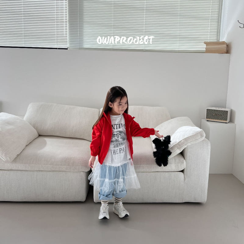 O Wa - Korean Children Fashion - #minifashionista - Owa Judge Jumper - 12
