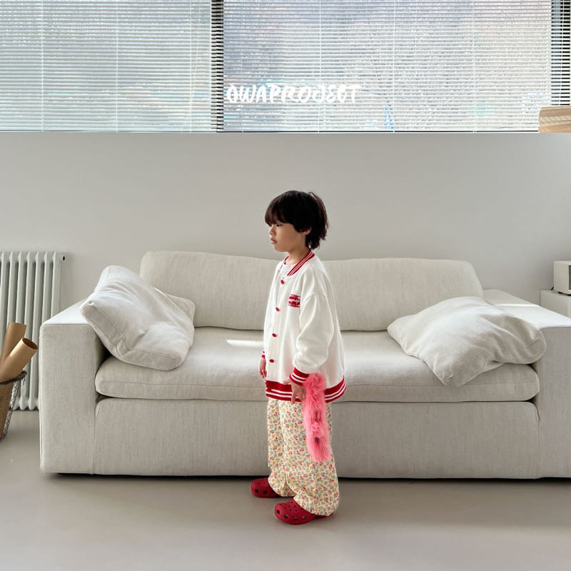 O Wa - Korean Children Fashion - #minifashionista - Stardium Jumper - 11