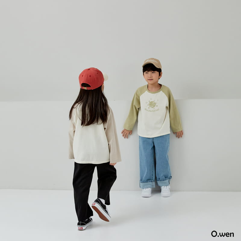 O Wen - Korean Children Fashion - #Kfashion4kids - Avdenture Tee - 2