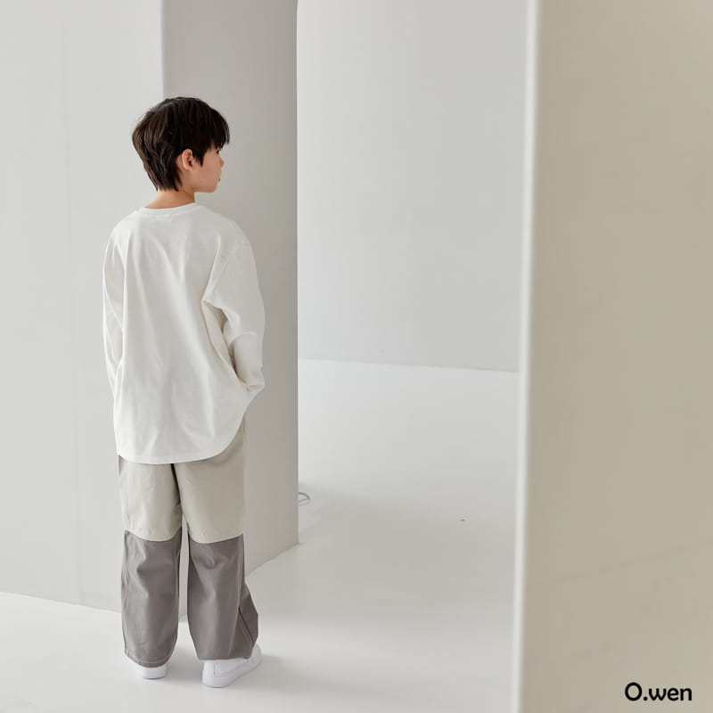 O Wen - Korean Children Fashion - #Kfashion4kids - Chino Pants - 9