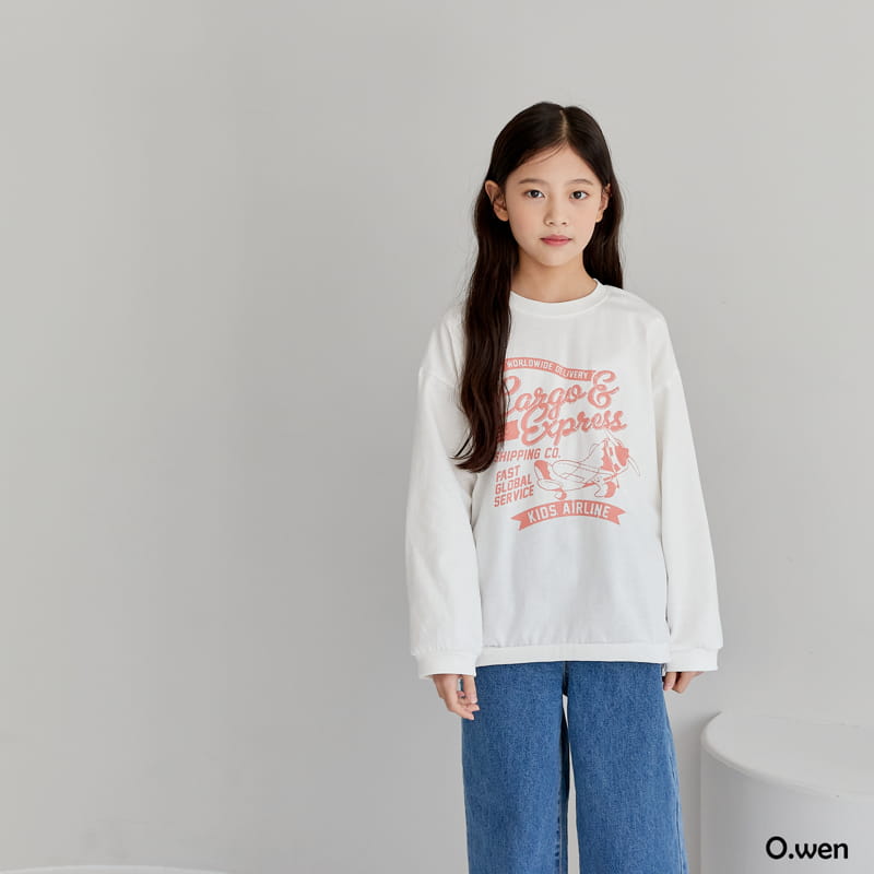 O Wen - Korean Children Fashion - #childofig - Joy Sweatshirt - 8