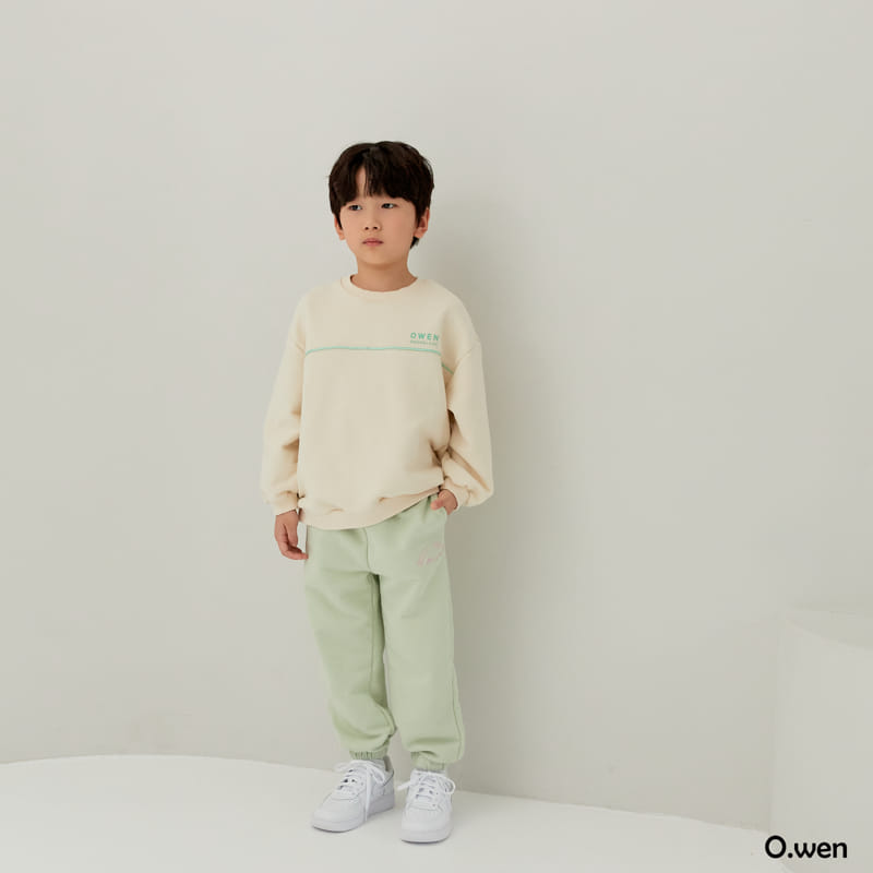 O Wen - Korean Children Fashion - #childofig - April Pants - 7