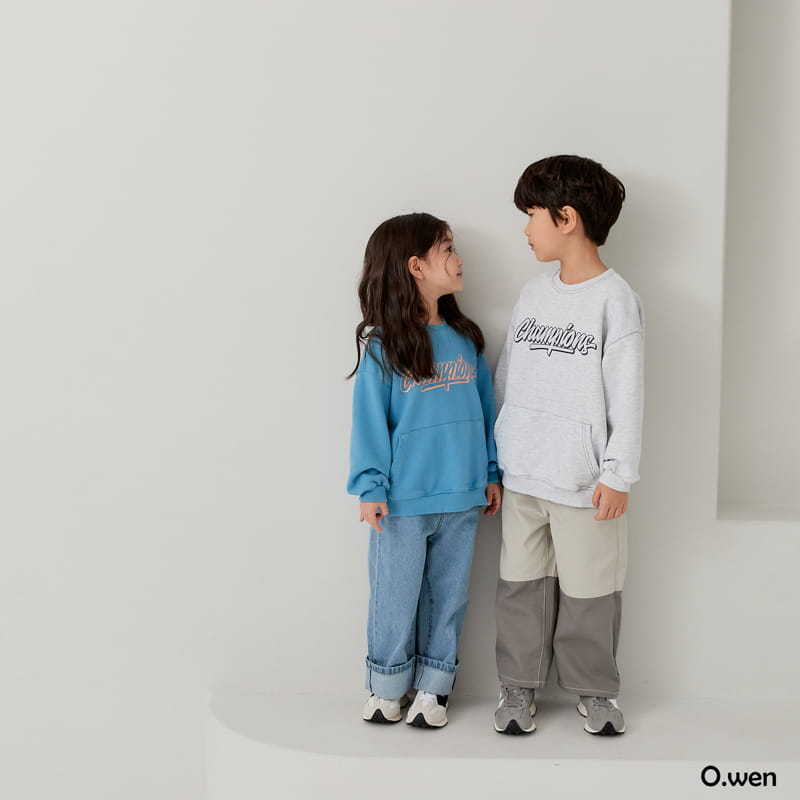 O Wen - Korean Children Fashion - #childofig - Chino Pants