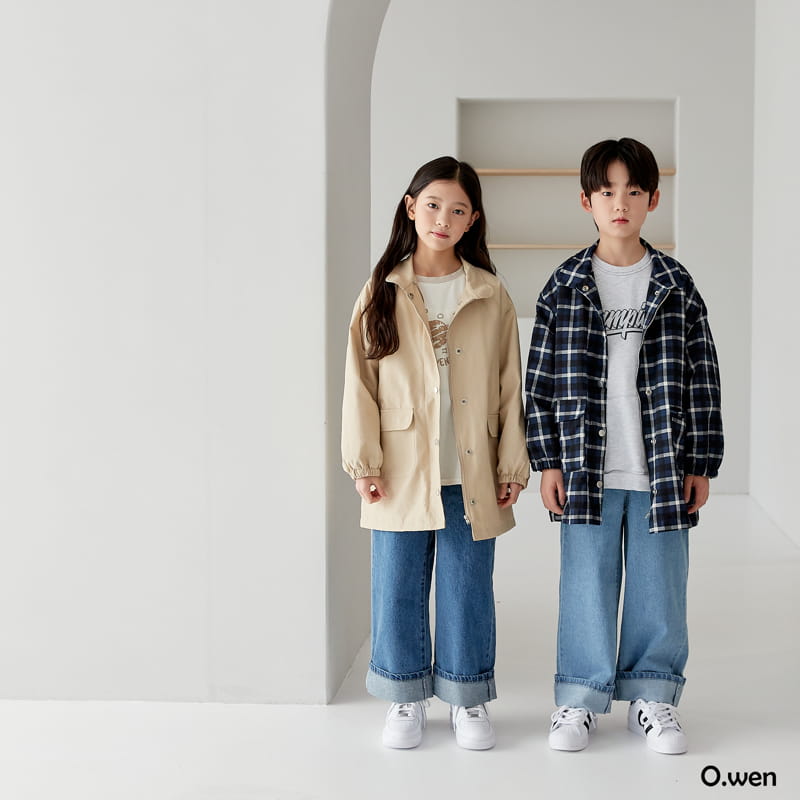 O Wen - Korean Children Fashion - #childofig - Day Field Jacket - 11