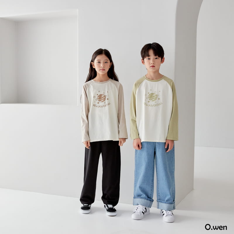 O Wen - Korean Children Fashion - #childrensboutique - Avdenture Tee - 11