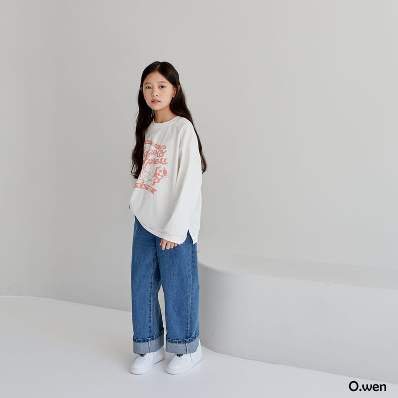 O Wen - Korean Children Fashion - #childrensboutique - Joy Sweatshirt - 9