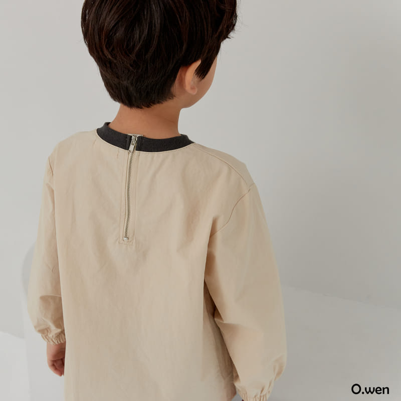 O Wen - Korean Children Fashion - #childrensboutique - Running Top Bottom Set - 3