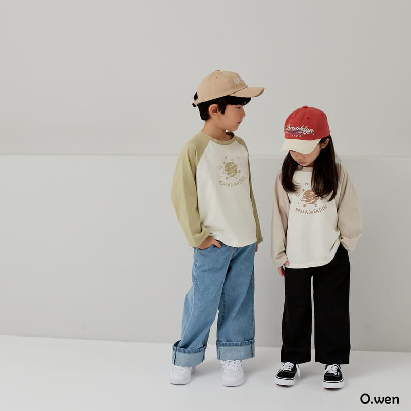 O Wen - Korean Children Fashion - #childrensboutique - Brooklyn Cap - 7