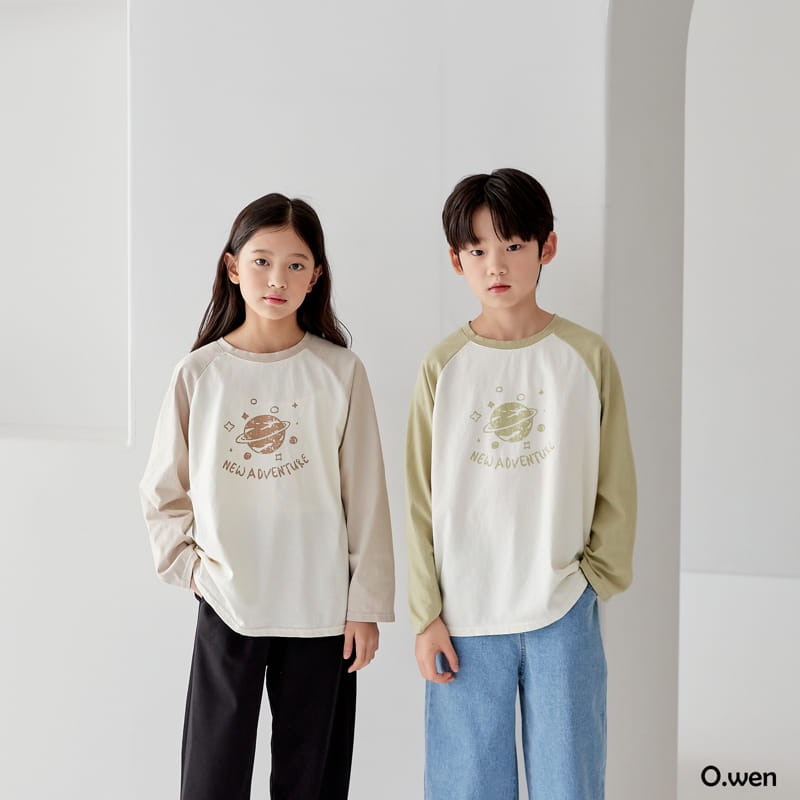 O Wen - Korean Children Fashion - #designkidswear - Avdenture Tee - 12