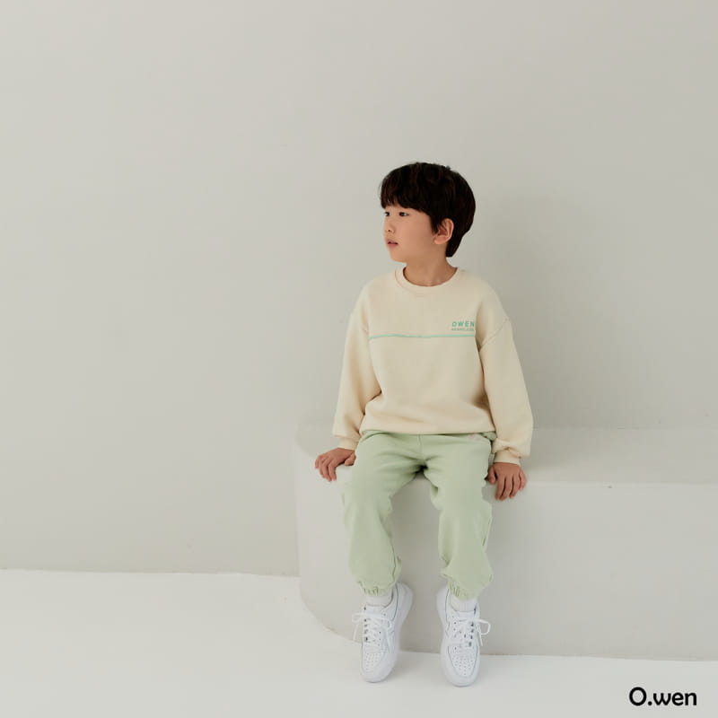 O Wen - Korean Children Fashion - #designkidswear - April Pants - 9