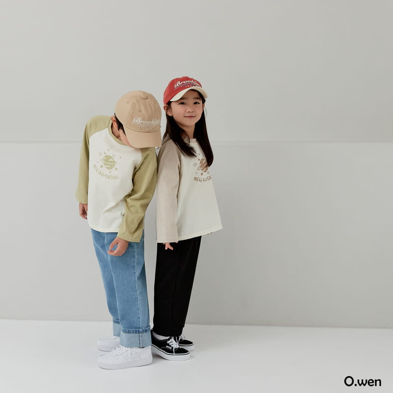 O Wen - Korean Children Fashion - #designkidswear - Brooklyn Cap - 8