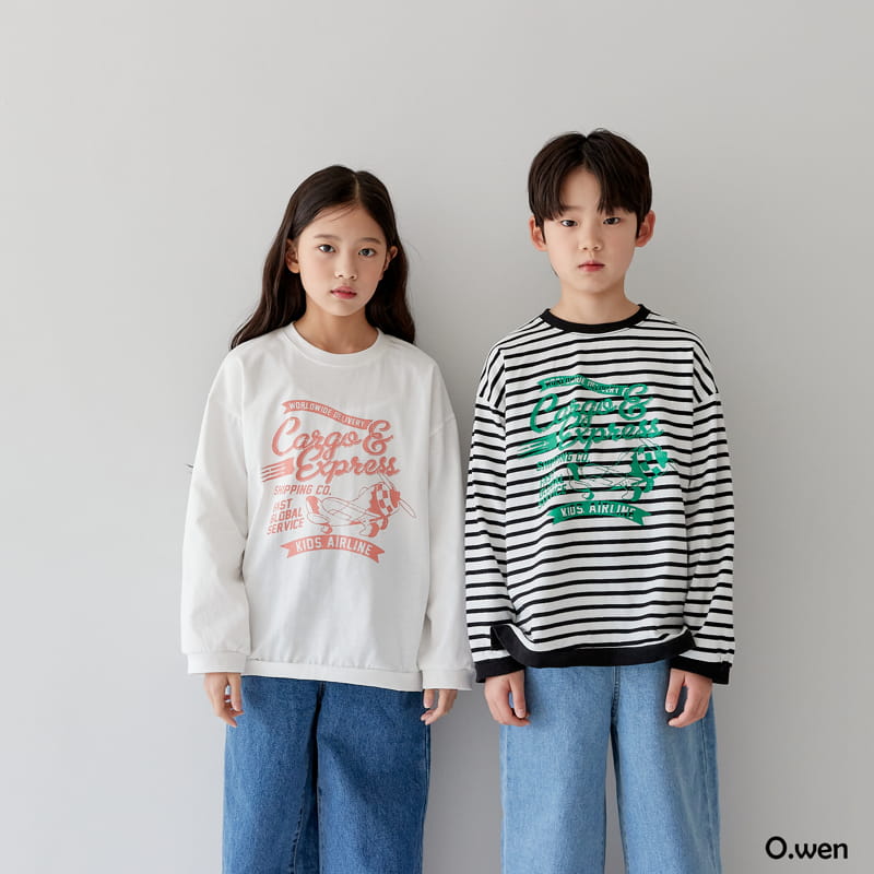 O Wen - Korean Children Fashion - #discoveringself - Joy Sweatshirt - 11