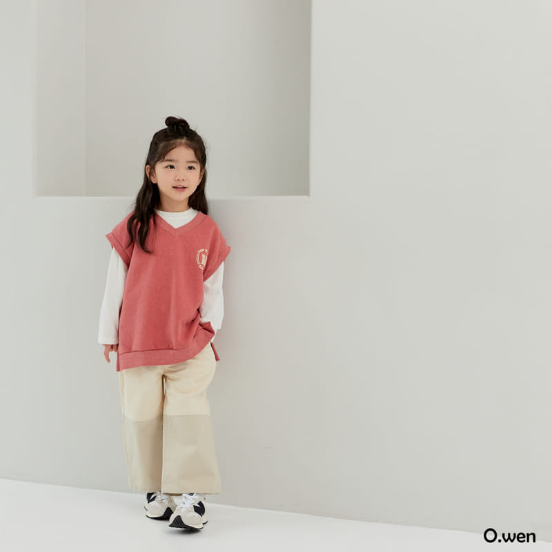 O Wen - Korean Children Fashion - #fashionkids - Chino Pants - 5