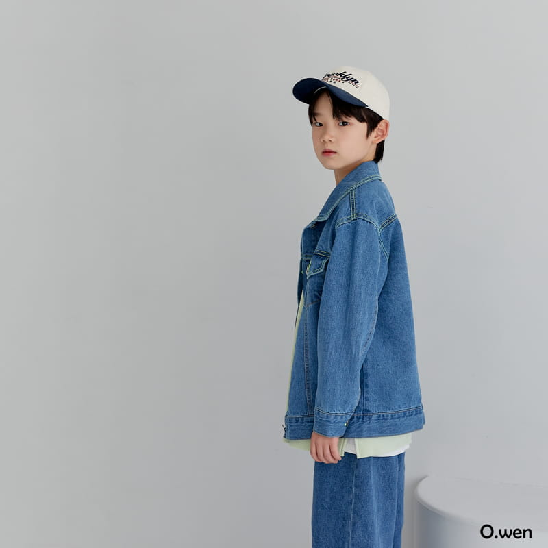 O Wen - Korean Children Fashion - #kidsshorts - Brooklyn Cap - 11