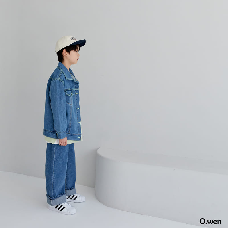 O Wen - Korean Children Fashion - #kidsstore - Brooklyn Cap - 12