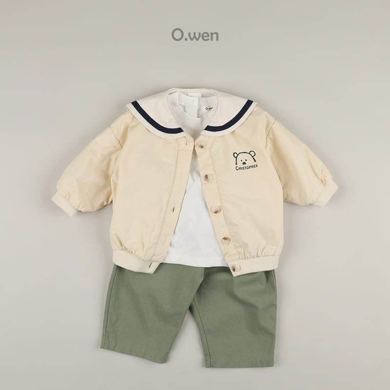 O Wen - Korean Children Fashion - #littlefashionista - Bebe Cotton Pants - 9