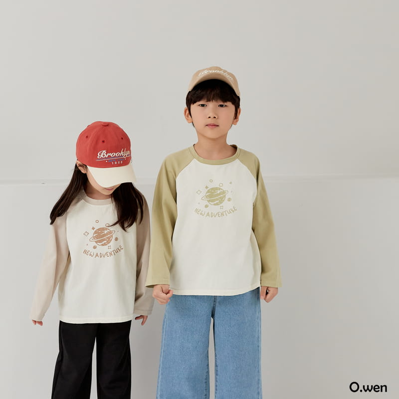 O Wen - Korean Children Fashion - #littlefashionista - Avdenture Tee - 3