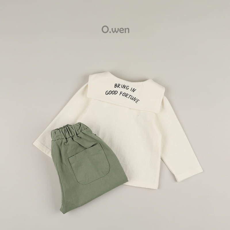 O Wen - Korean Children Fashion - #magicofchildhood - Bebe Cotton Pants - 10