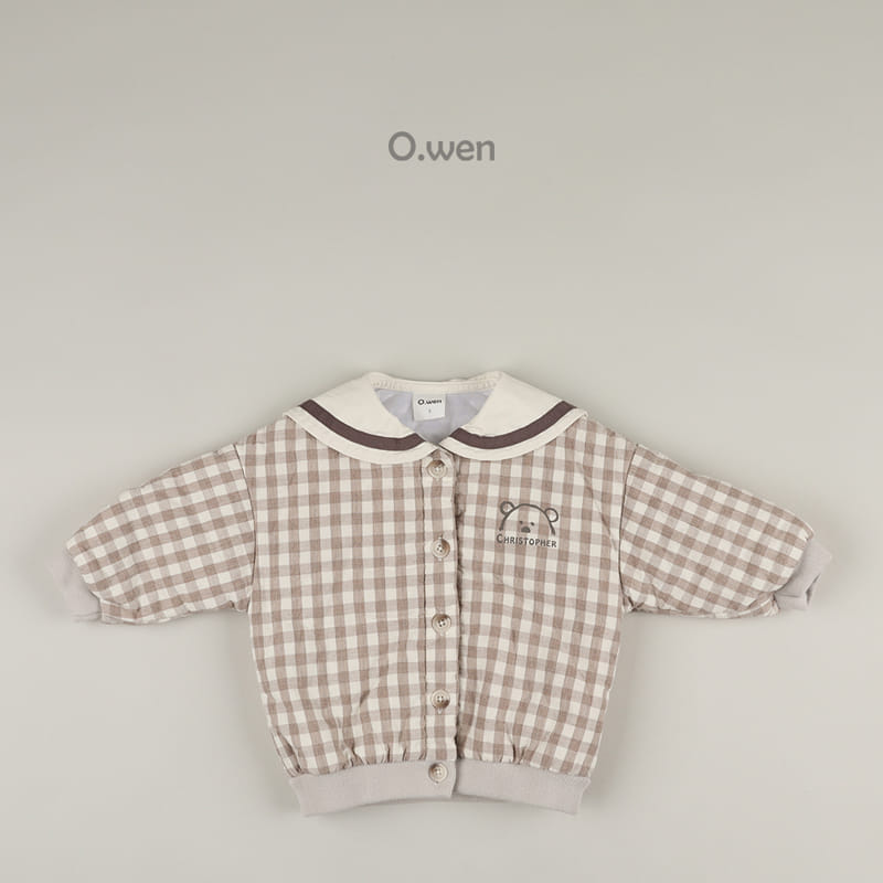O Wen - Korean Children Fashion - #magicofchildhood - Beeb Sailor Jacket - 7
