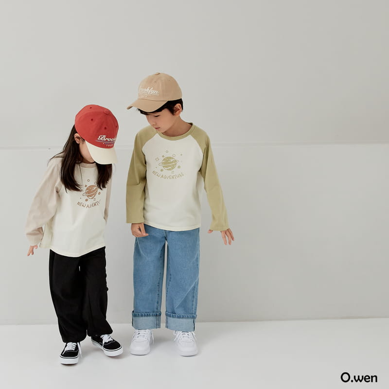 O Wen - Korean Children Fashion - #littlefashionista - Avdenture Tee - 4