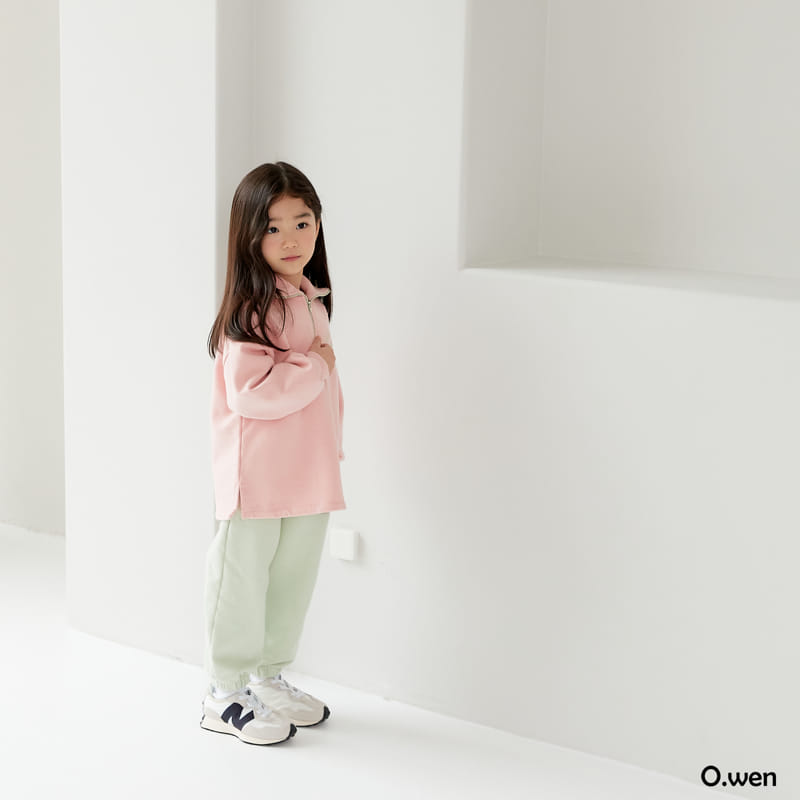 O Wen - Korean Children Fashion - #magicofchildhood - April Pants