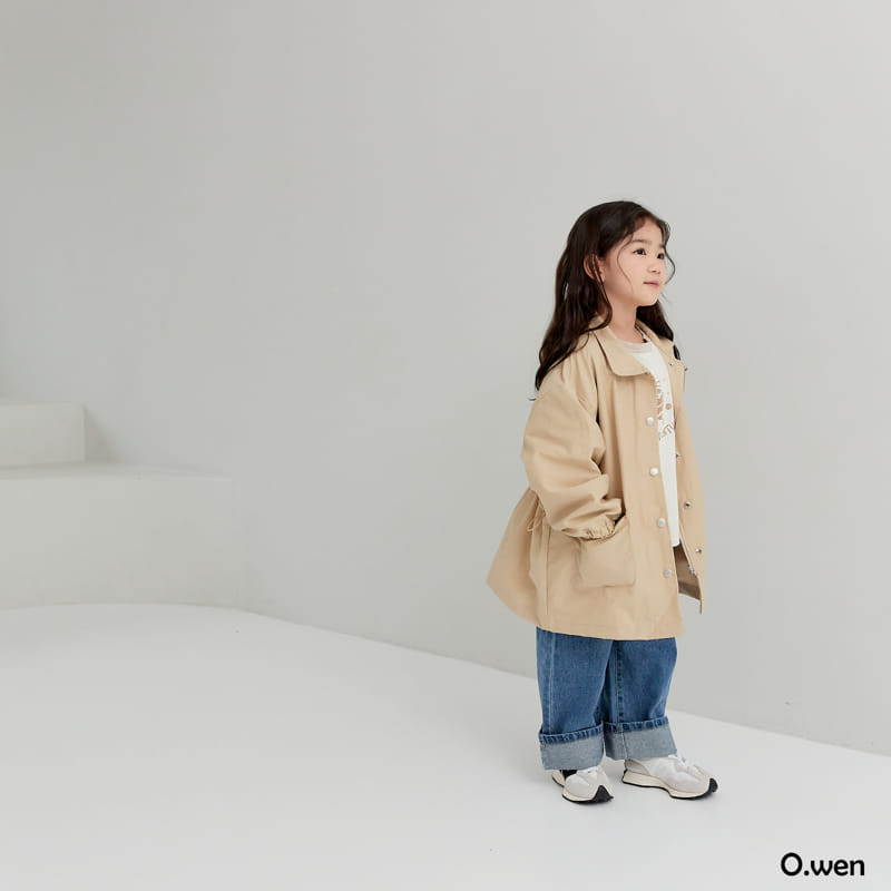 O Wen - Korean Children Fashion - #magicofchildhood - Day Field Jacket - 7
