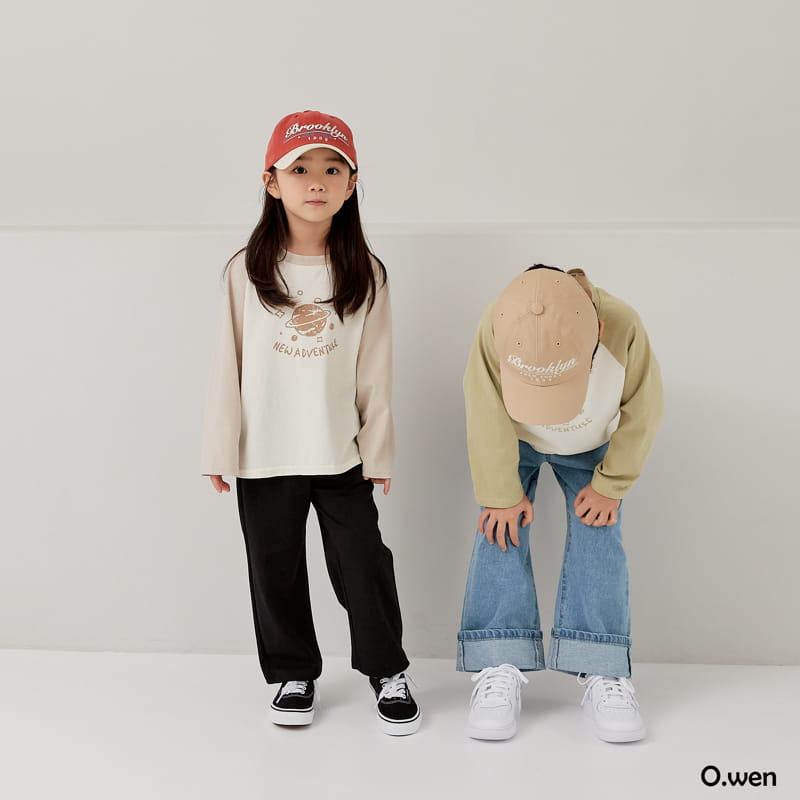O Wen - Korean Children Fashion - #magicofchildhood - Brooklyn Cap - 2