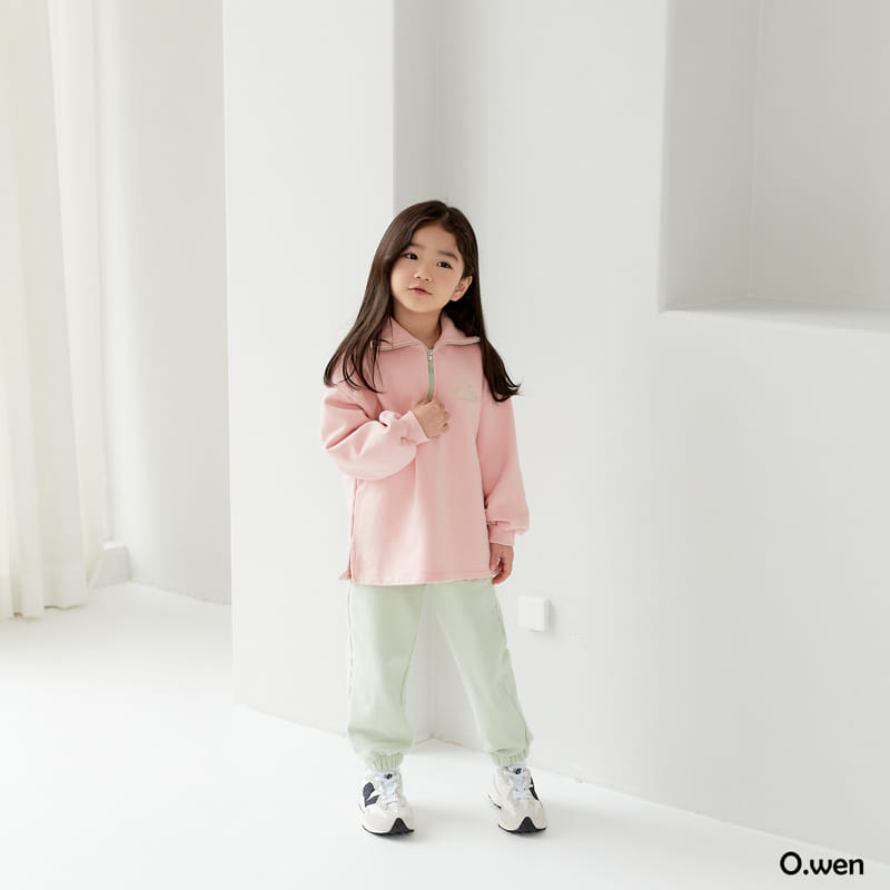 O Wen - Korean Children Fashion - #minifashionista - April Pants - 2