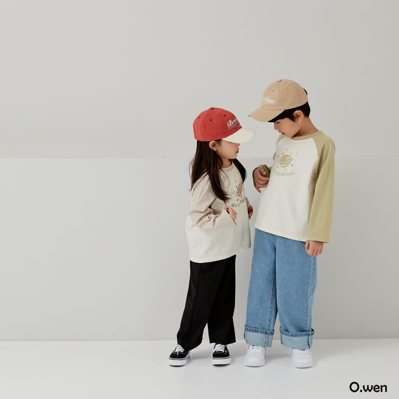 O Wen - Korean Children Fashion - #minifashionista - Brooklyn Cap - 3