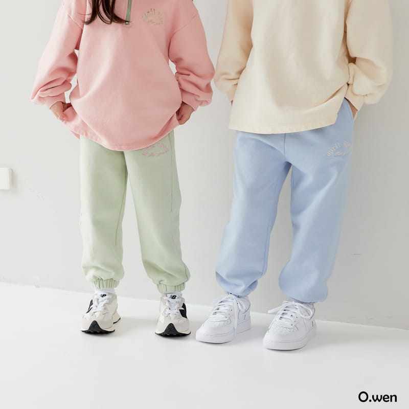 O Wen - Korean Children Fashion - #prettylittlegirls - April Pants - 3