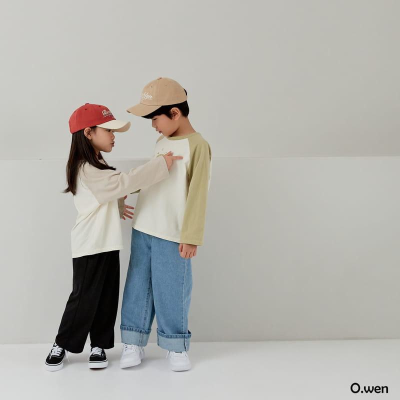 O Wen - Korean Children Fashion - #minifashionista - Brooklyn Cap - 4