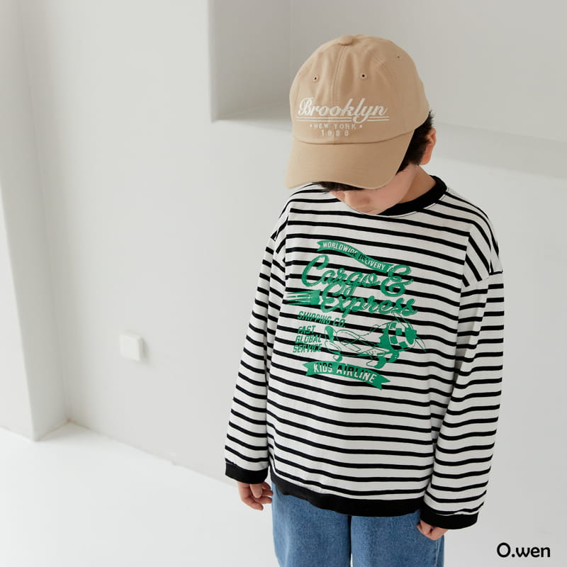 O Wen - Korean Children Fashion - #stylishchildhood - Joy Sweatshirt - 7