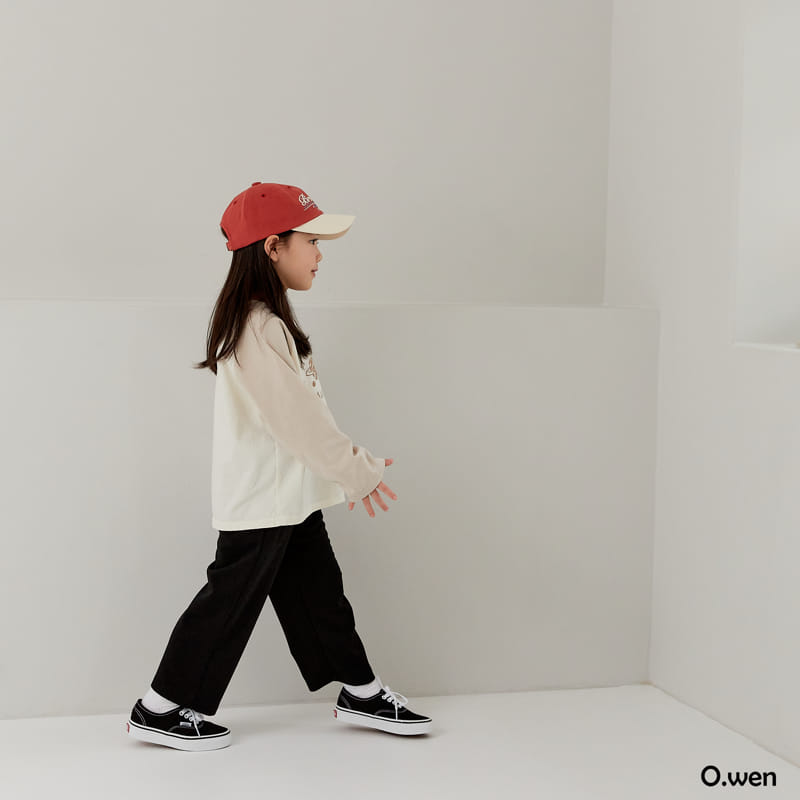 O Wen - Korean Children Fashion - #todddlerfashion - Avdenture Tee - 7