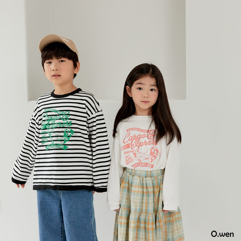 O Wen - Korean Children Fashion - #todddlerfashion - Joy Sweatshirt - 5