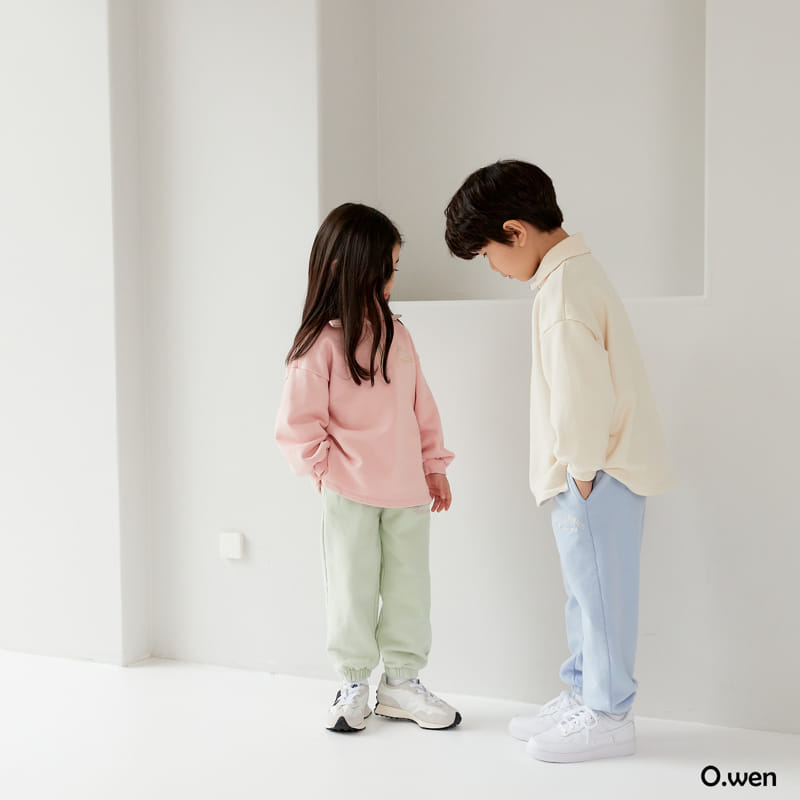 O Wen - Korean Children Fashion - #prettylittlegirls - April Pants - 4