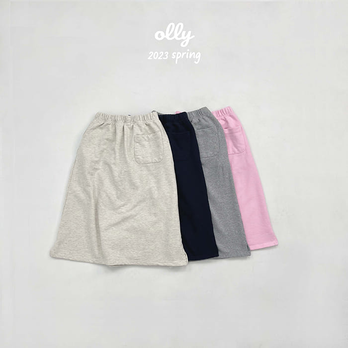 Ollymarket - Korean Children Fashion - #Kfashion4kids - Olly Pintuck Skirt with Mom - 12