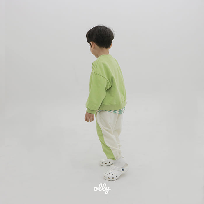 Ollymarket - Korean Children Fashion - #Kfashion4kids - Bear Sweatshirt - 8