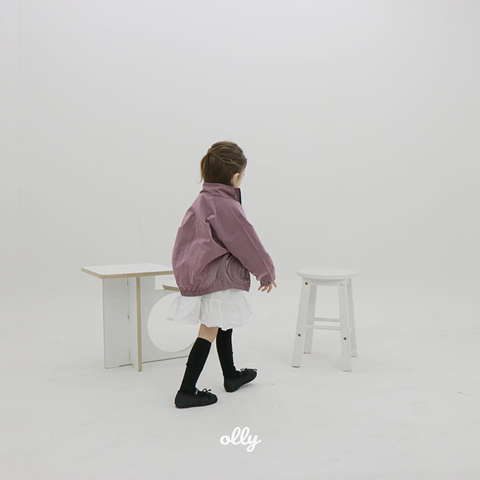 Ollymarket - Korean Children Fashion - #childrensboutique - Gloosy Jacket with Mom - 6